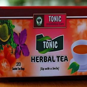 TONIC HERBAL TEA